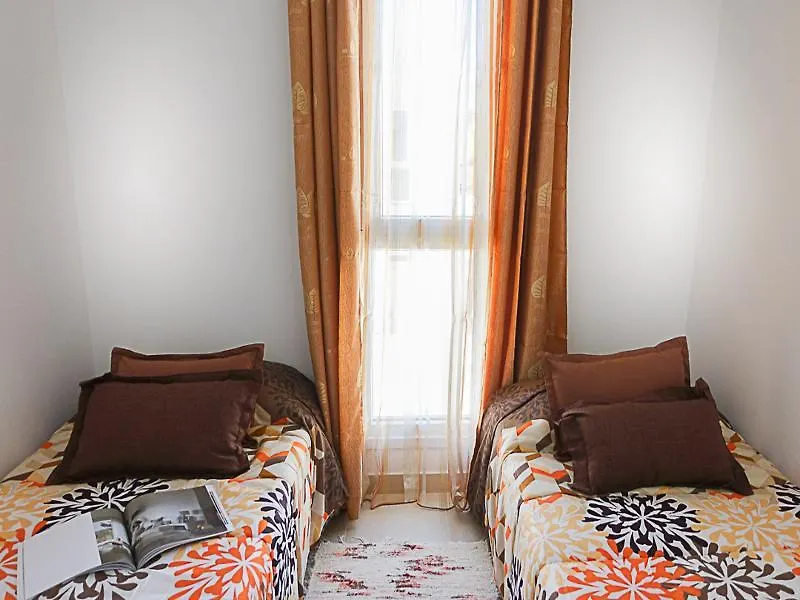 Yucca Villas Costa Adeje İspanya