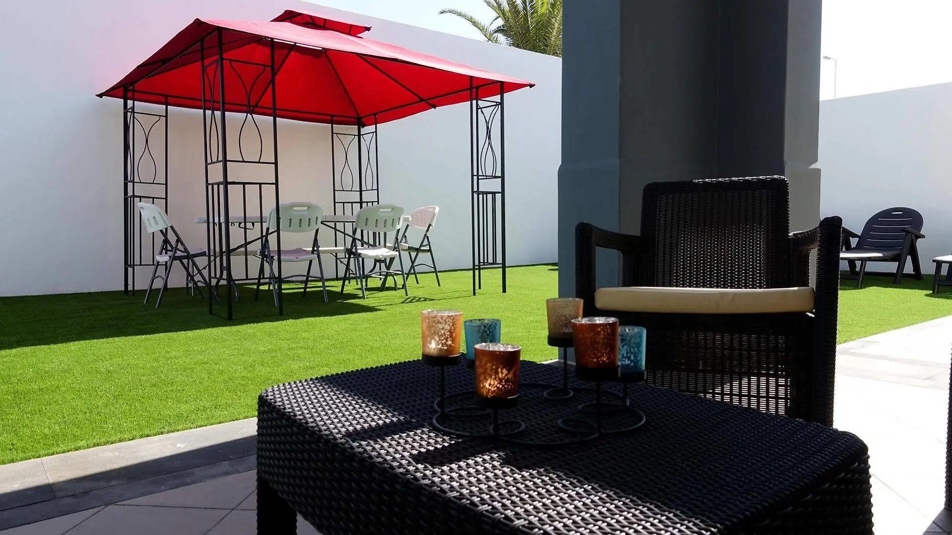 Yucca Villas Costa Adeje İspanya