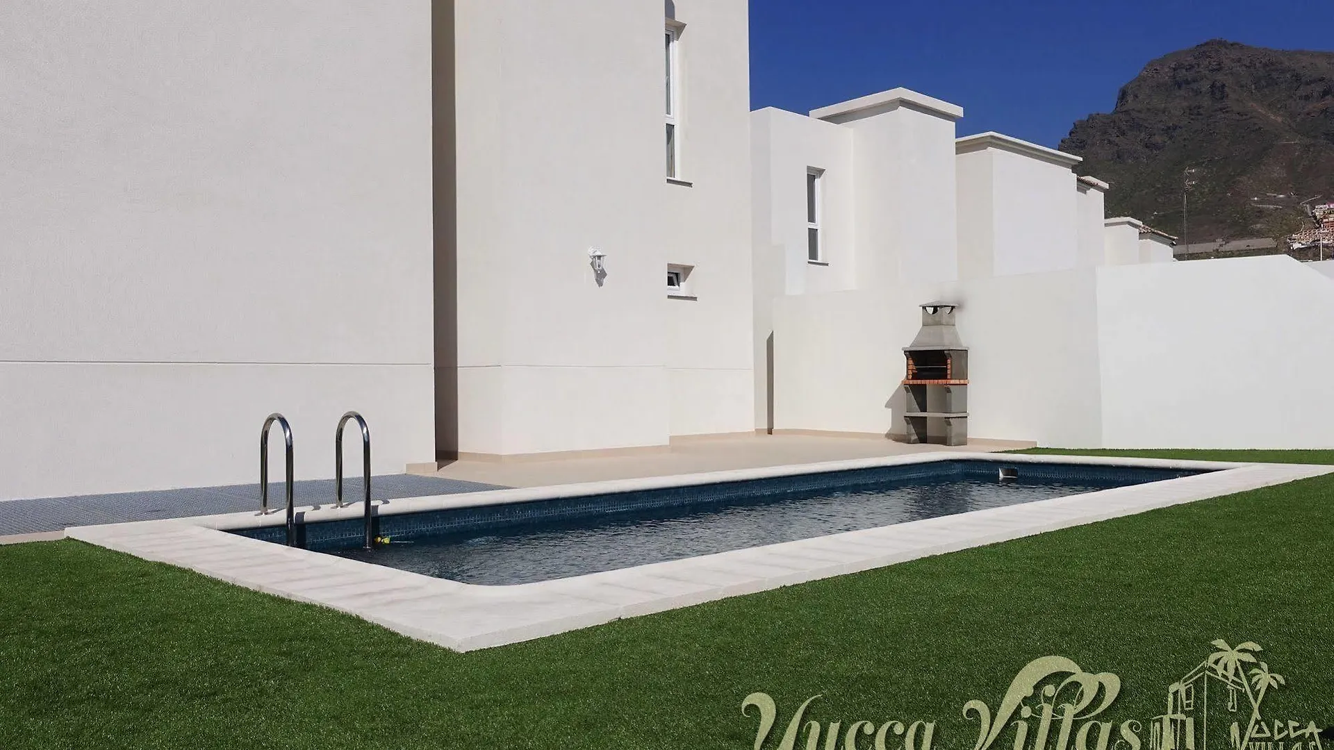 Yucca Villas Costa Adeje  0*, Costa Adeje (Tenerife) España