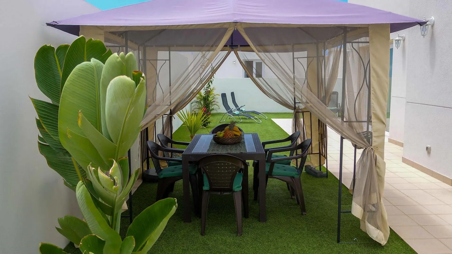 Yucca Villas Costa Adeje İspanya