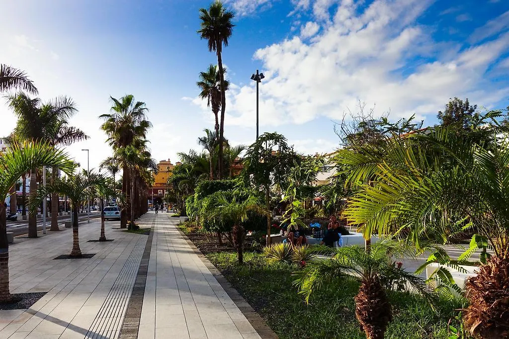 Yucca Villas Costa Adeje  Costa Adeje (Tenerife)