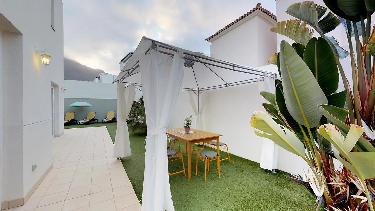 Yucca Villas Costa Adeje  0*, Costa Adeje (Tenerife)