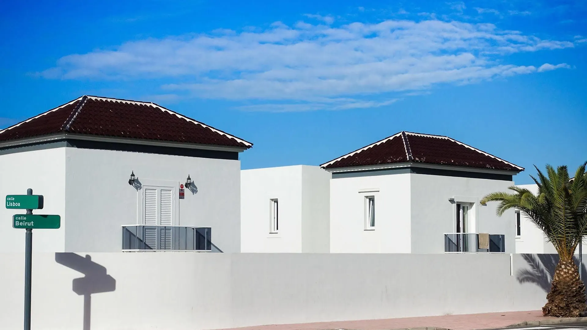 Yucca Villas Costa Adeje