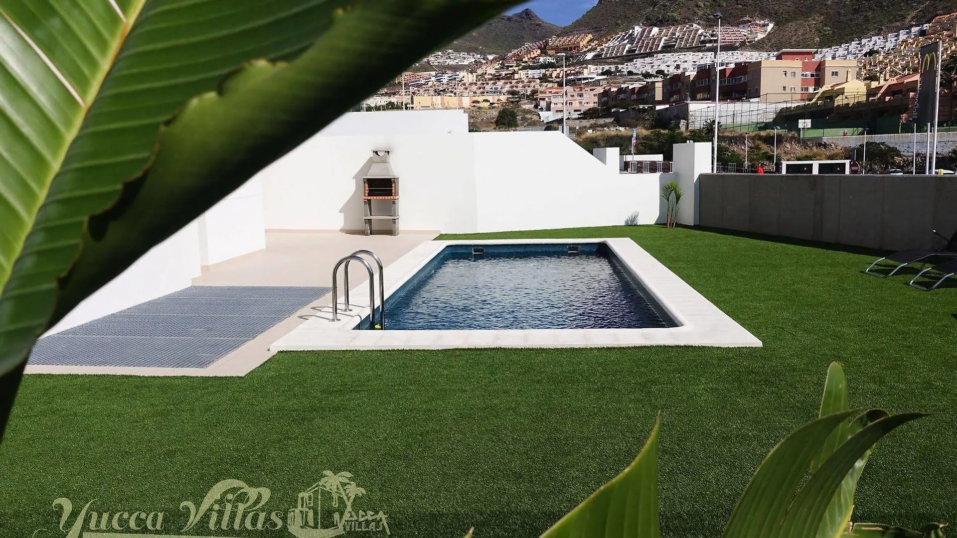 Yucca Villas Costa Adeje